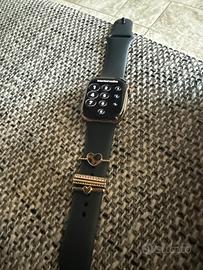 Apple watch serie 11 Cellular Titanio