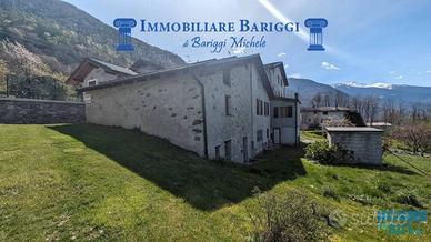 Casa indipendente di 129 m² a Teglio