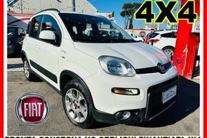 Fiat Panda Panda 1.3 mjt 16v K-way 4x4 s