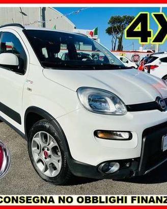 Fiat Panda Panda 1.3 mjt 16v K-way 4x4 s