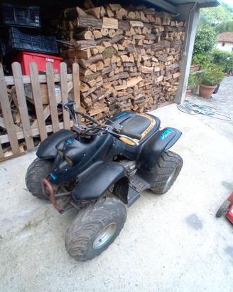 quad unilli 50 (70cc)