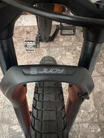 Rockshox Judy nuova mai usata