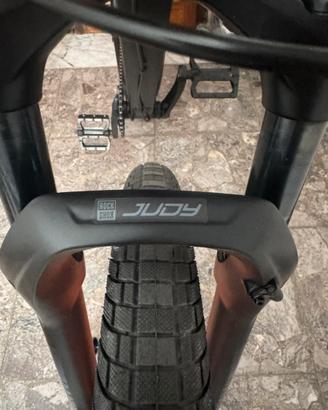 Rockshox Judy nuova mai usata