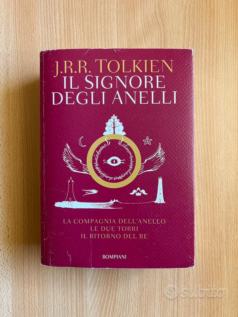 Il Signore degli Anelli – J.R.R. Tolkien – Le Ombre Dei Libri