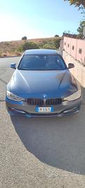 BMW 318d f30 sport