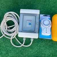 Kit salvavita alimentazione pompa piscina