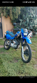 Yamaha XT 600 E