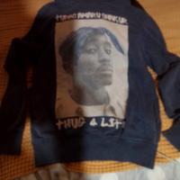 felpa uomo vintage 