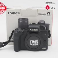 Canon EOS M50