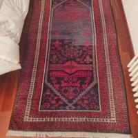 Vecchio Tappeto Anatolico Yagcbedir 101X188 