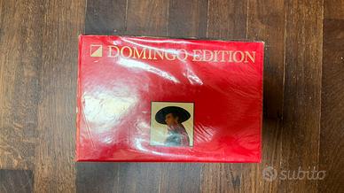 Deutsche Grammophon – Plácido Domingo Edition