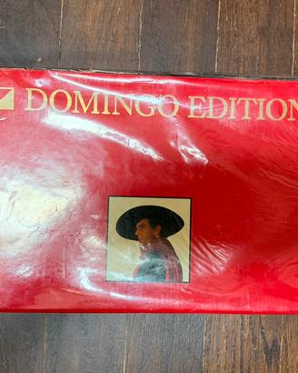 Deutsche Grammophon – Plácido Domingo Edition