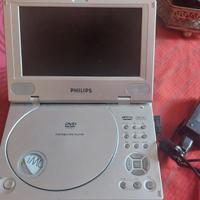 lettore portatile DVD philips