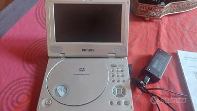 lettore portatile DVD philips