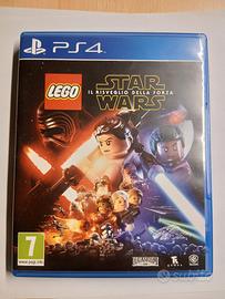 Star Wars Il risveglio della forza 