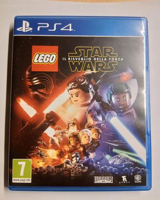 Star Wars Il risveglio della forza 