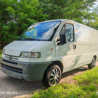Fiat Ducato Peugeot boxer 200o diesel