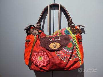 Borsa Desigual perfetta