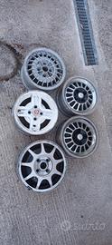 Cerchi vari Alfa Romeo/Fiat abarh /volkswagen audi