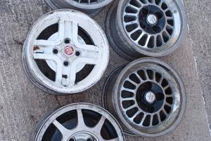 Cerchi vari Alfa Romeo/Fiat abarh /volkswagen audi
