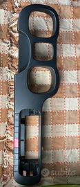 Fascia/plancia radio cruscotto fiat panda