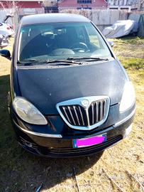 Lancia Musa seconda serie oro