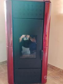 Stufa a pellet