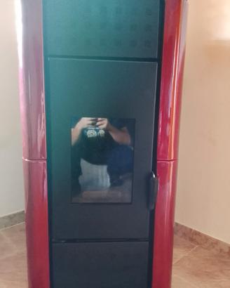 Stufa a pellet