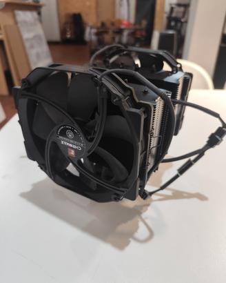Noctua NH-D15 chromax.black