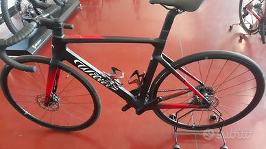 bici da corsa wilier 