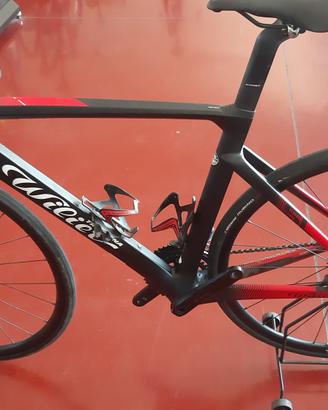 bici da corsa wilier 