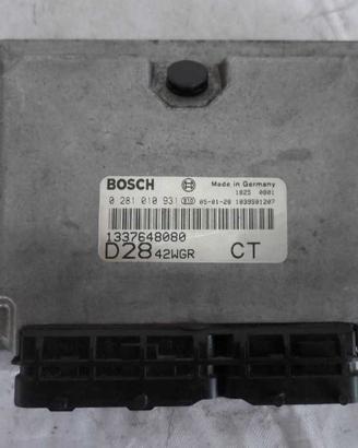 CENTRALINA MOTORE FIAT Ducato 3° Serie 8140.17 di