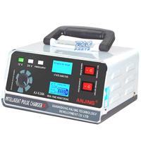 CARICATORE BATTERIE 12v 24v AUTO MOTO BARCA