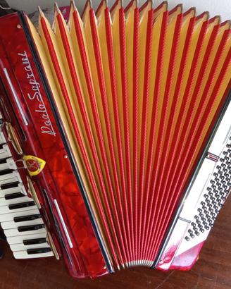 Fisarmonica Paolo Soprani