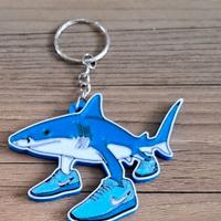 Portachiavi meme italiano Tralalero Tralala