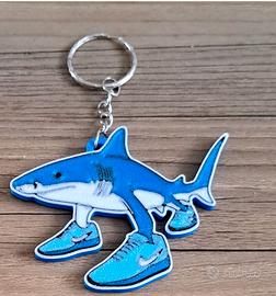 Portachiavi meme italiano Tralalero Tralala