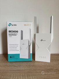 TP-Link WiFi 7 (Ripetitore, wifi extender)