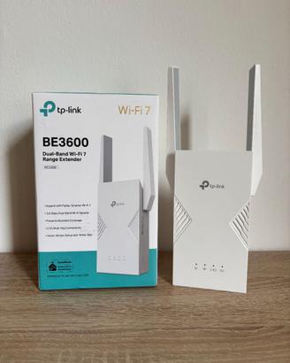 TP-Link WiFi 7 (Ripetitore, wifi extender)