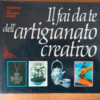 Il Fai da Te dell'artigianato creativo - Marangoni
