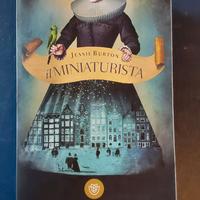 Libro "Il miniaturista" di Jessie Burton