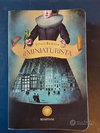 Libro "Il miniaturista" di Jessie Burton