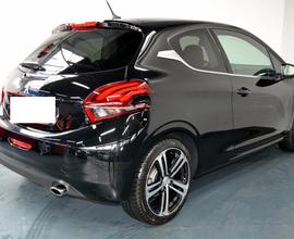 PEUGEOT 208 GTline 1.6 Hdi 120 cv 3P "70.000 Km"