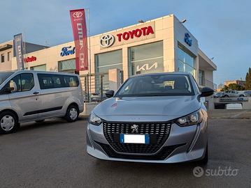 Peugeot 208 PureTech 100 Stop&Start 5 porte Allure