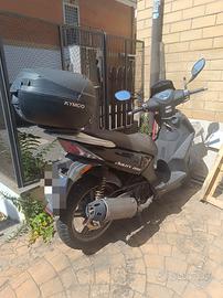 Agility 16+ - 200cc