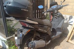 Agility 16+ - 200cc