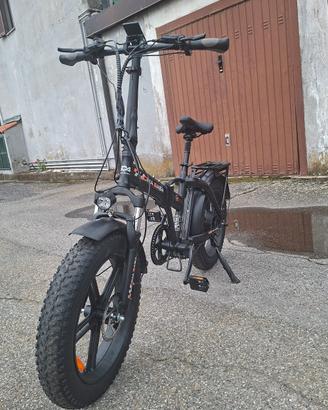 la bici elettrica