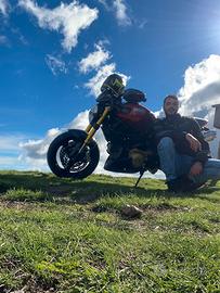 Ducati monster 696 M RACING