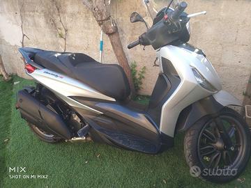 piaggio Beverly 400s