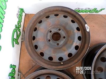 CERCHIO PER CARENS RP DA 16 X 6.5 ET 48.5 2015