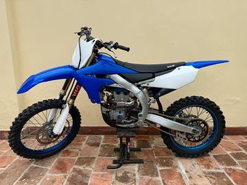 yamaha yzf 250 2023